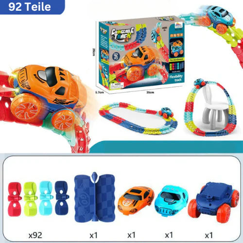 Speedy Remote Control Track Set