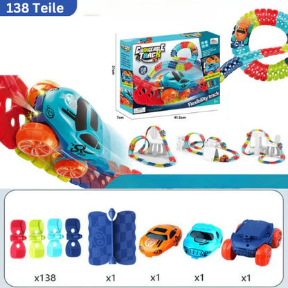 Speedy Remote Control Track Set