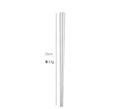 Asian Style Fork Spoon Chopstick Set