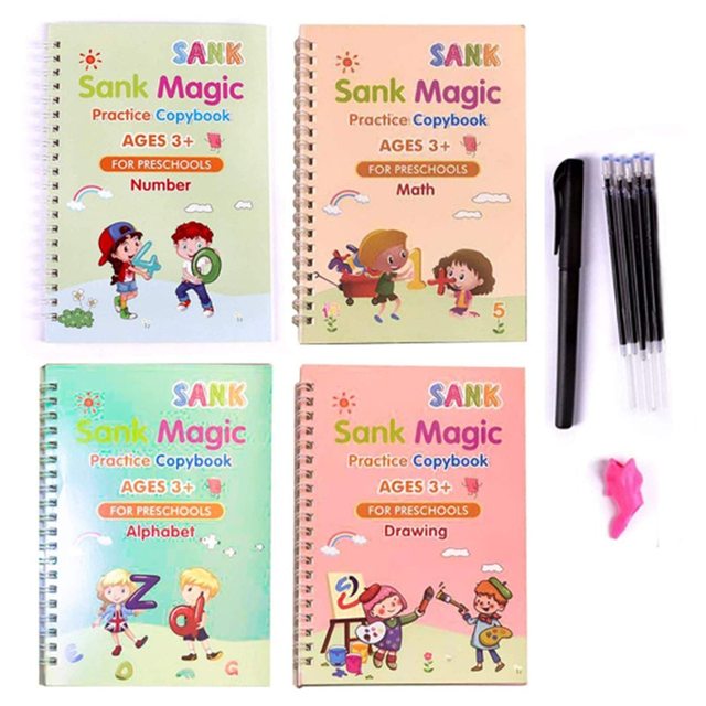 Fun Interactive Learning Book