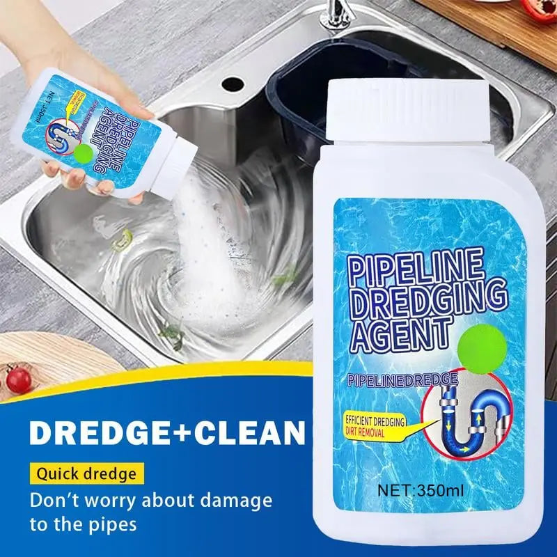 Effective Drain Unclogger & Germ Remover