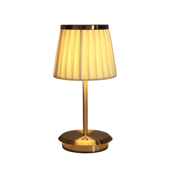Premium Metallic Desk Lamp - Luxicro