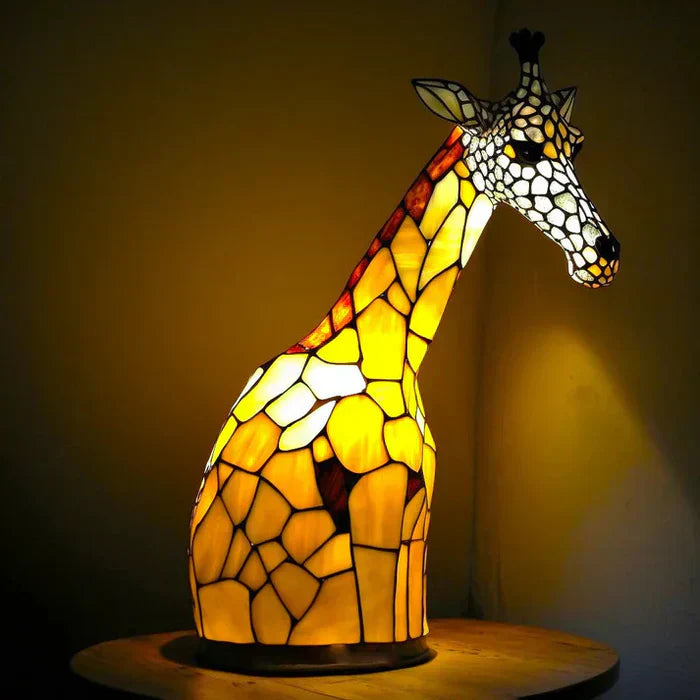 Fun Zoo Theme Desk Lamp