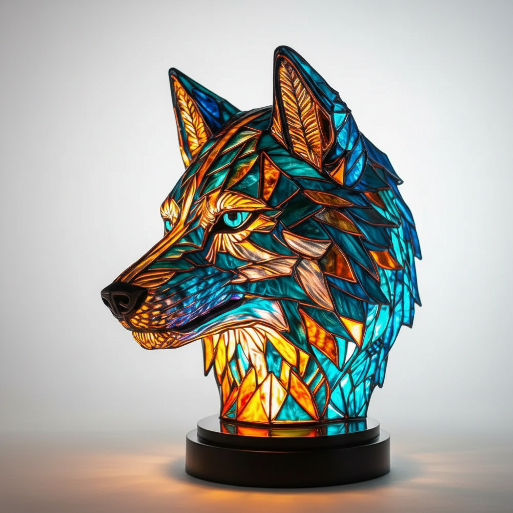 Fun Kids Desk Lamp - Luxicro