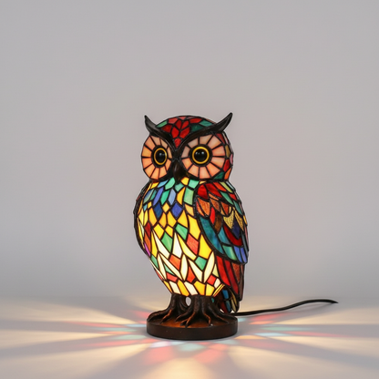 Fun Zoo Theme Desk Lamp