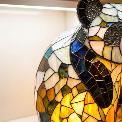 Fun Zoo Theme Desk Lamp