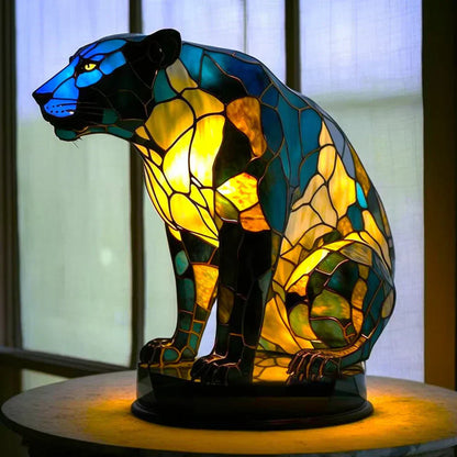 Fun Zoo Theme Desk Lamp