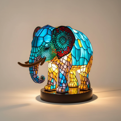 Contemporary Desk Light Fixture