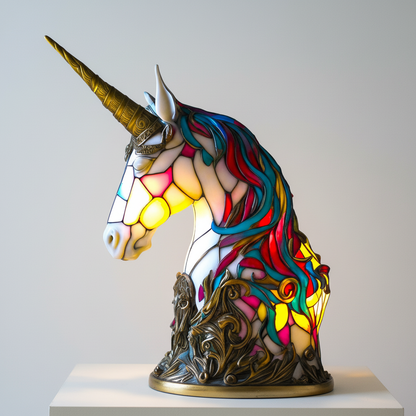 Contemporary Desk Light Fixture