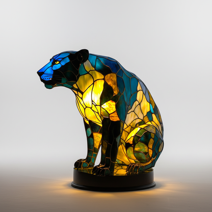 Contemporary Desk Light Fixture