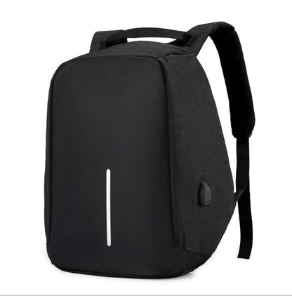 Practical Water Resistant Secure Travel Backpack - Luxicro
