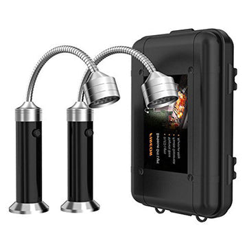 Bright LED Outdoor Grill Light
