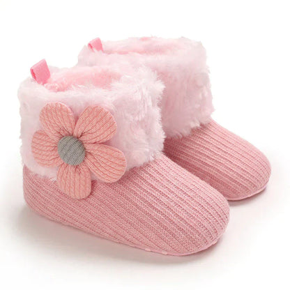 Warm Baby Winter Boots