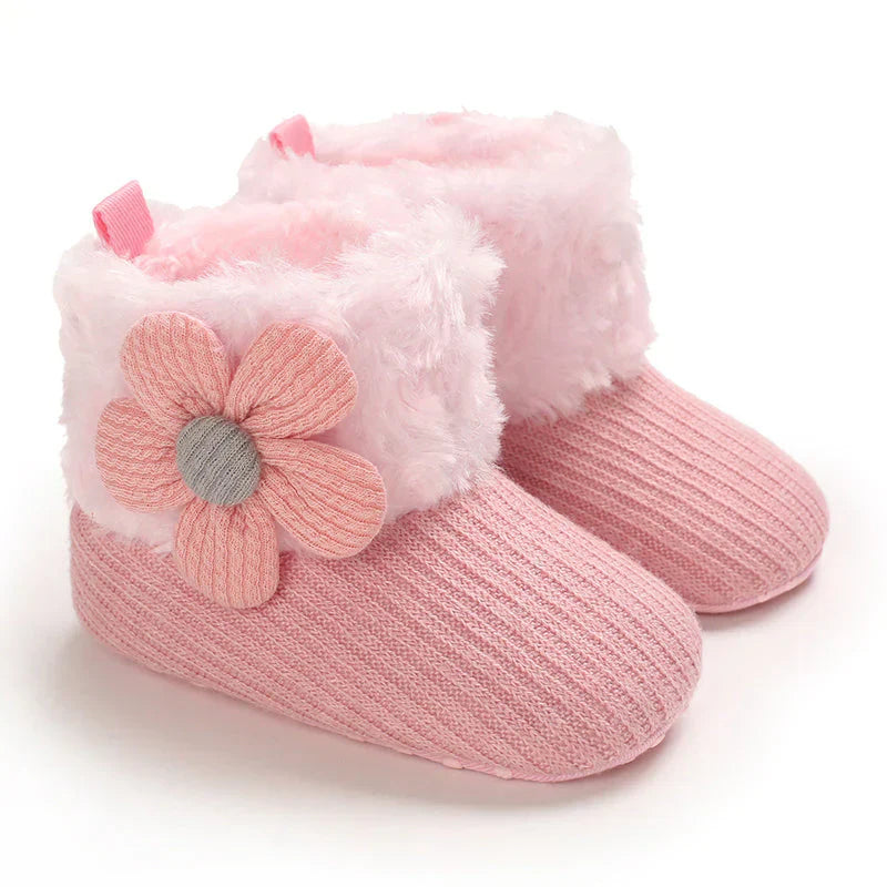 Cozy Baby Snow Boots