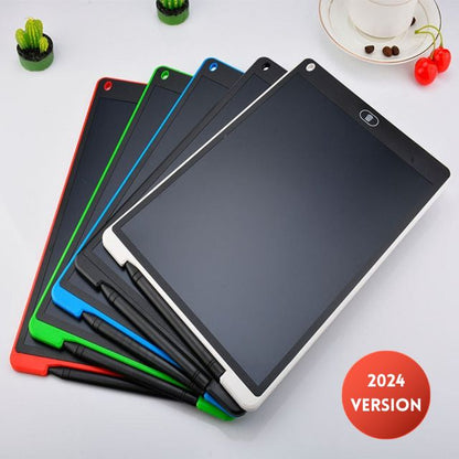 Portable 2-in-1 Art Drawing Tablet