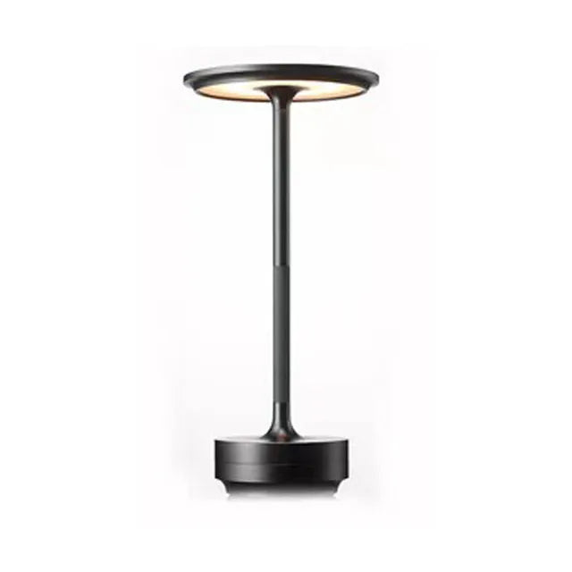 Rustic Adjustable Desk Light with Classic Design - Luxicro