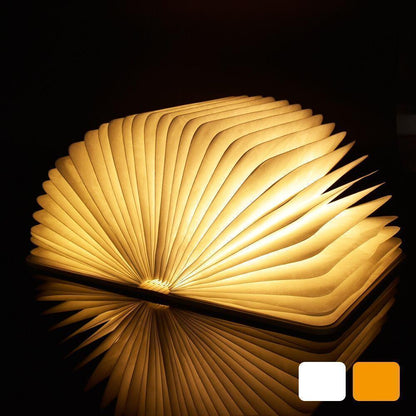 Portable LED Folding Reading Lamp - Luxicro