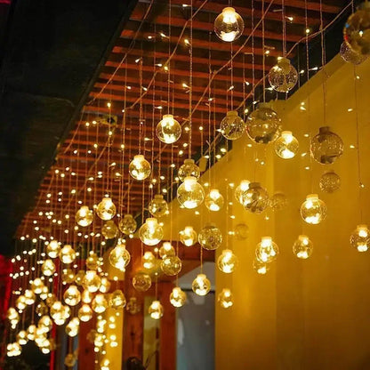 Garden Solar Fairy Lights Waterproof 3.5m