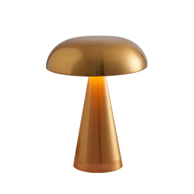 Stylish Bedroom Nightstand Lamp - Luxicro
