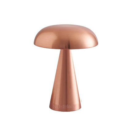 Stylish Bedroom Nightstand Lamp