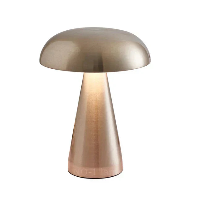 Stylish Bedroom Nightstand Lamp