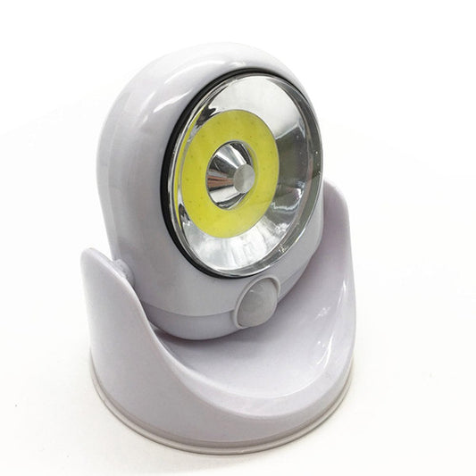 Bright Outdoor Security Light with Motion Sensor - Luxicro