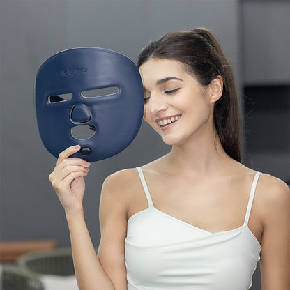 Advanced LED Face Mask for Acne and Anti Aging Skin Care