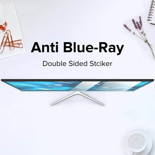 Blue Light Blocking Phone Screen Protector - Luxicro