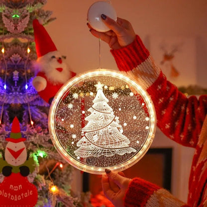 Colorful Festive LED String Light