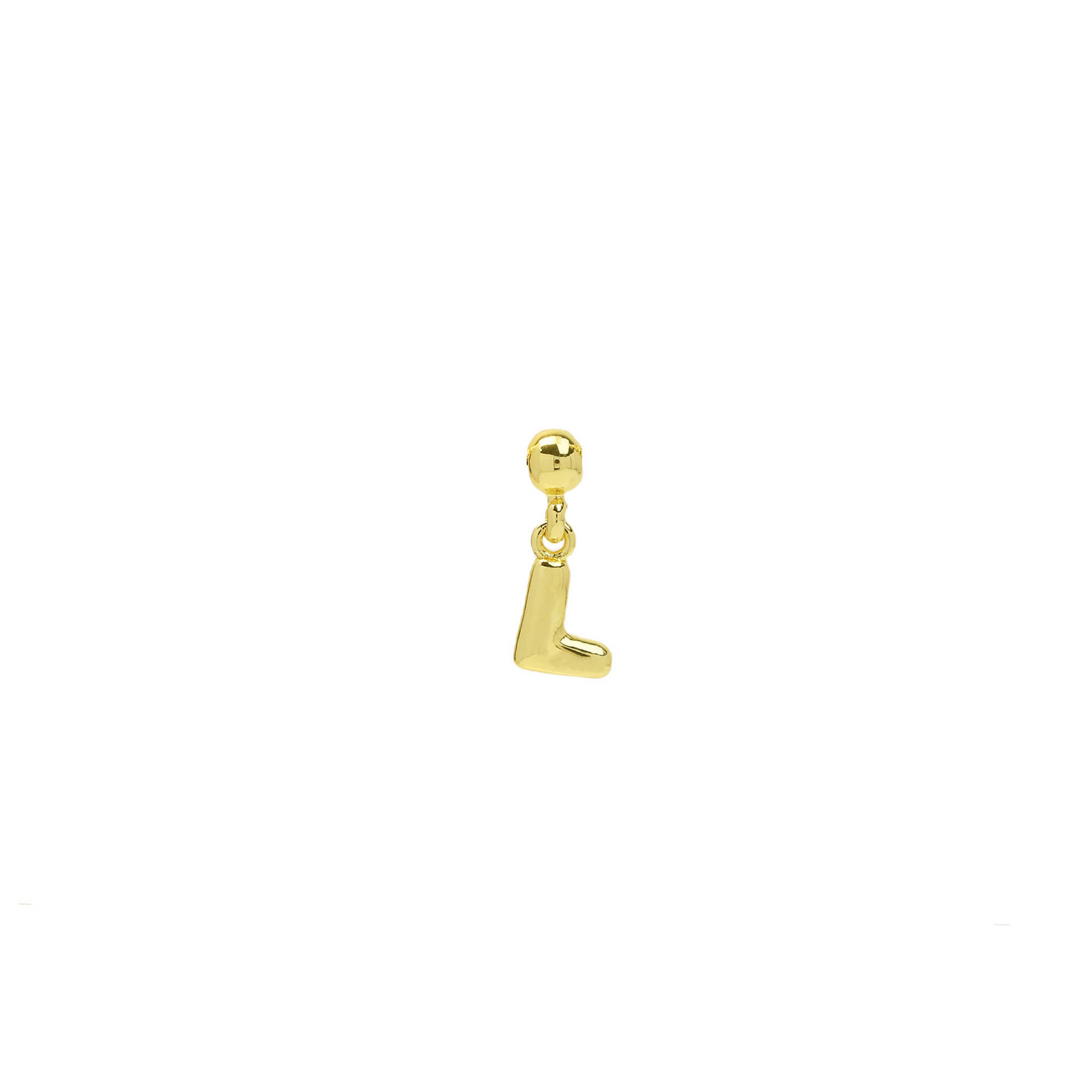 Dainty Customized Letter Satellite Necklace
