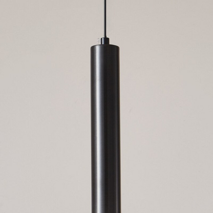 Sleek Copper LED Pendant Light - Adjustable ModernFixture