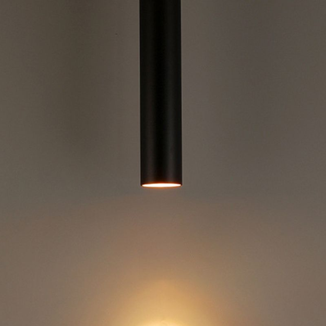 Elegant Circular Pendant Light Fixture