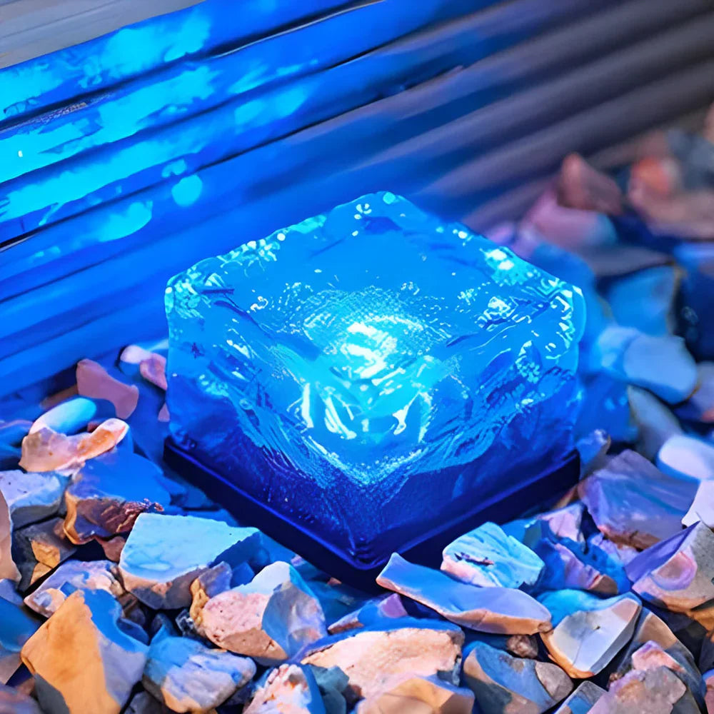 Green Energy Garden Solar Light