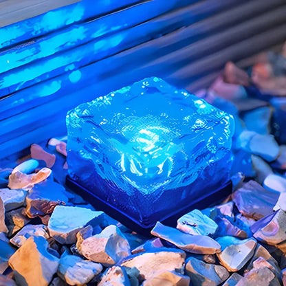 Green Energy Garden Solar Light