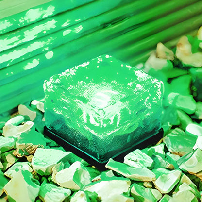 Green Energy Garden Solar Light