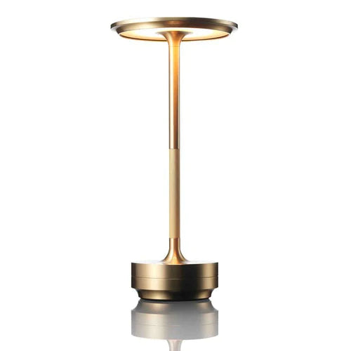 Compact Bright Table Lamp