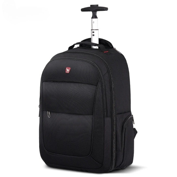 Big Comfortable Business Laptop Bag - Luxicro