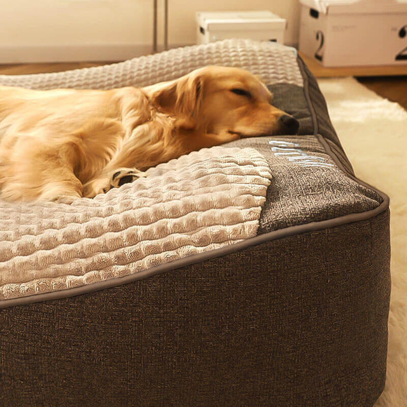 Cozy Pet Bedding for Dogs - Luxicro