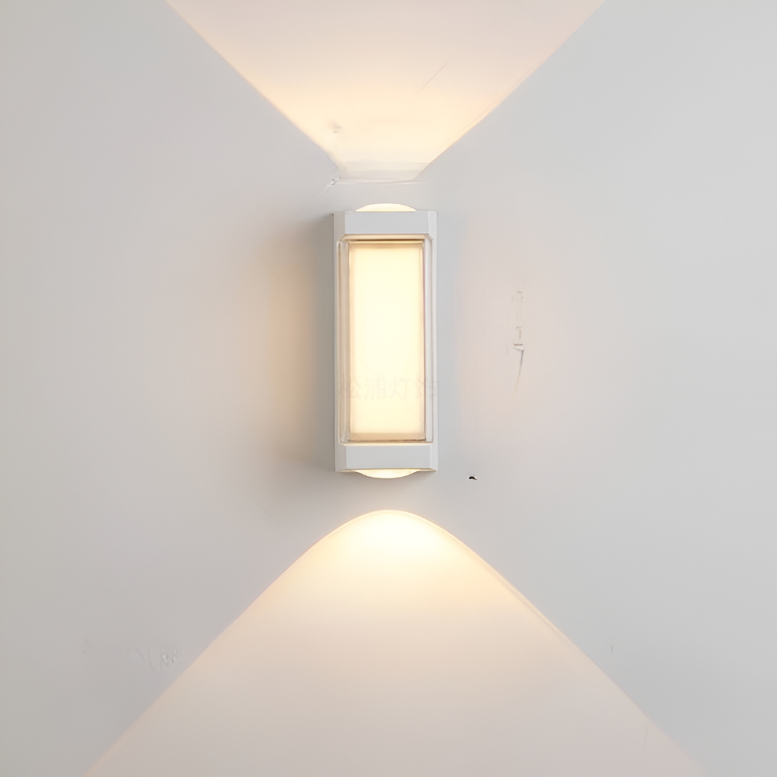 Durable Outside LED Security Light - Luxicro