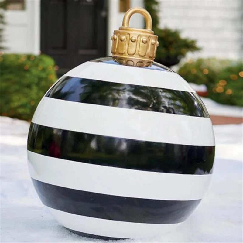 Big Durable Outdoor Christmas Ornaments