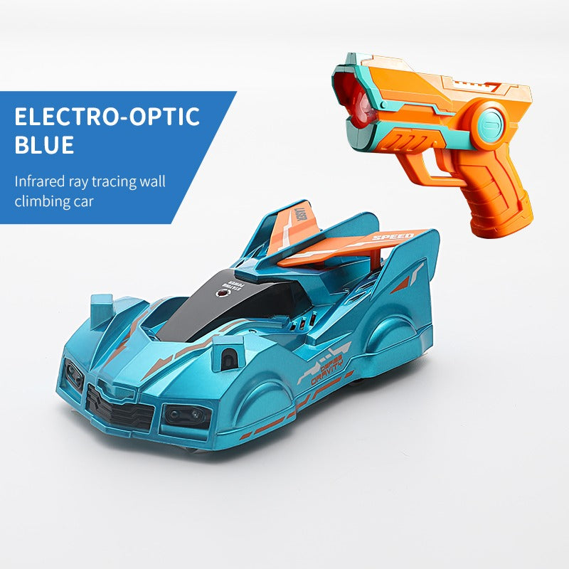 Remote Control Wall Climbing Car Toy