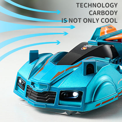 Remote Control Wall Climbing Car Toy