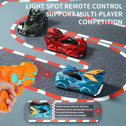 Remote Control Wall Climbing Car Toy