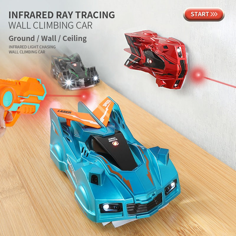 Remote Control Wall Climbing Car Toy