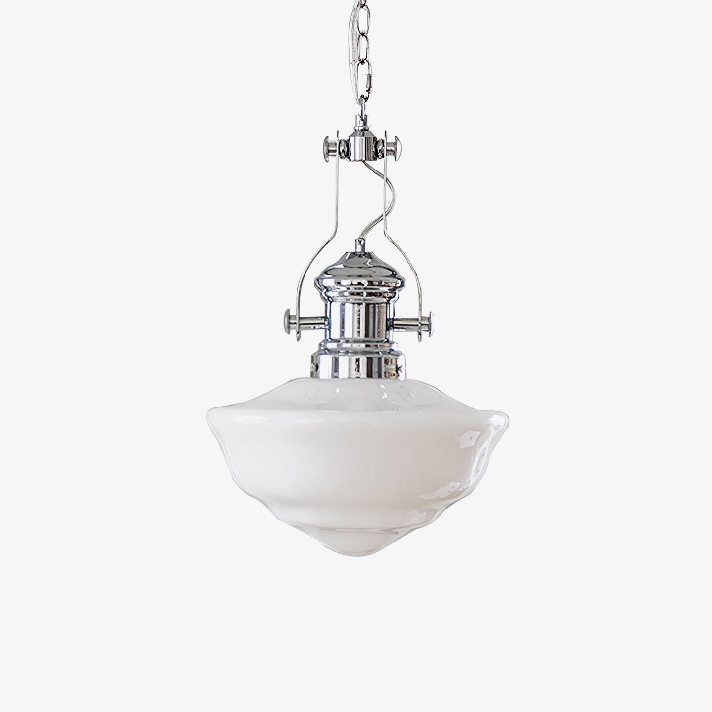Traditional Classroom Hanging Light