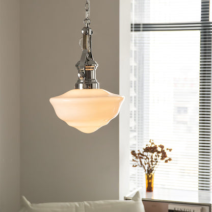 Traditional Classroom Hanging Light