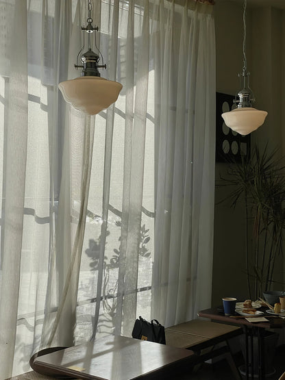 Traditional Classroom Hanging Light