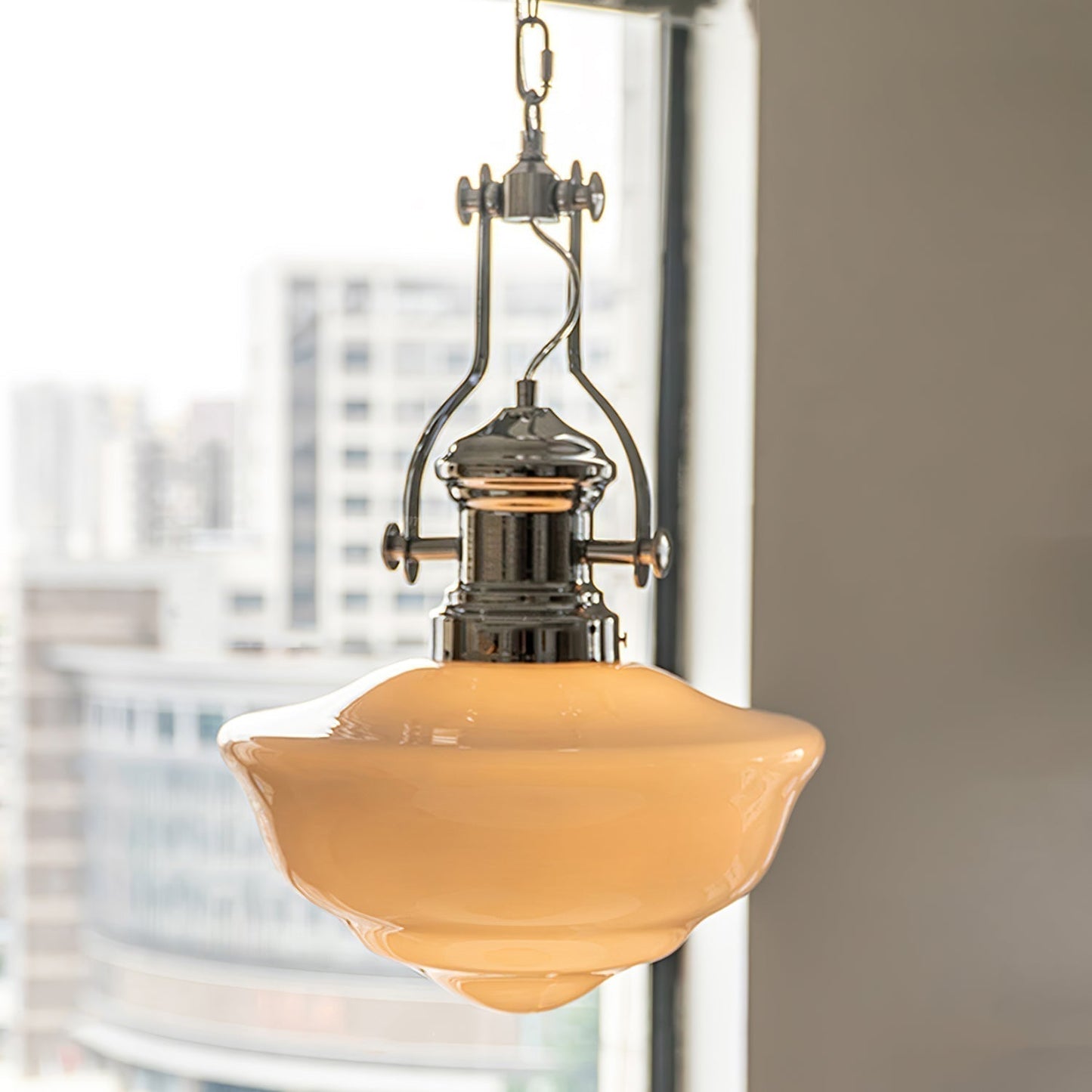 Traditional Classroom Hanging Light