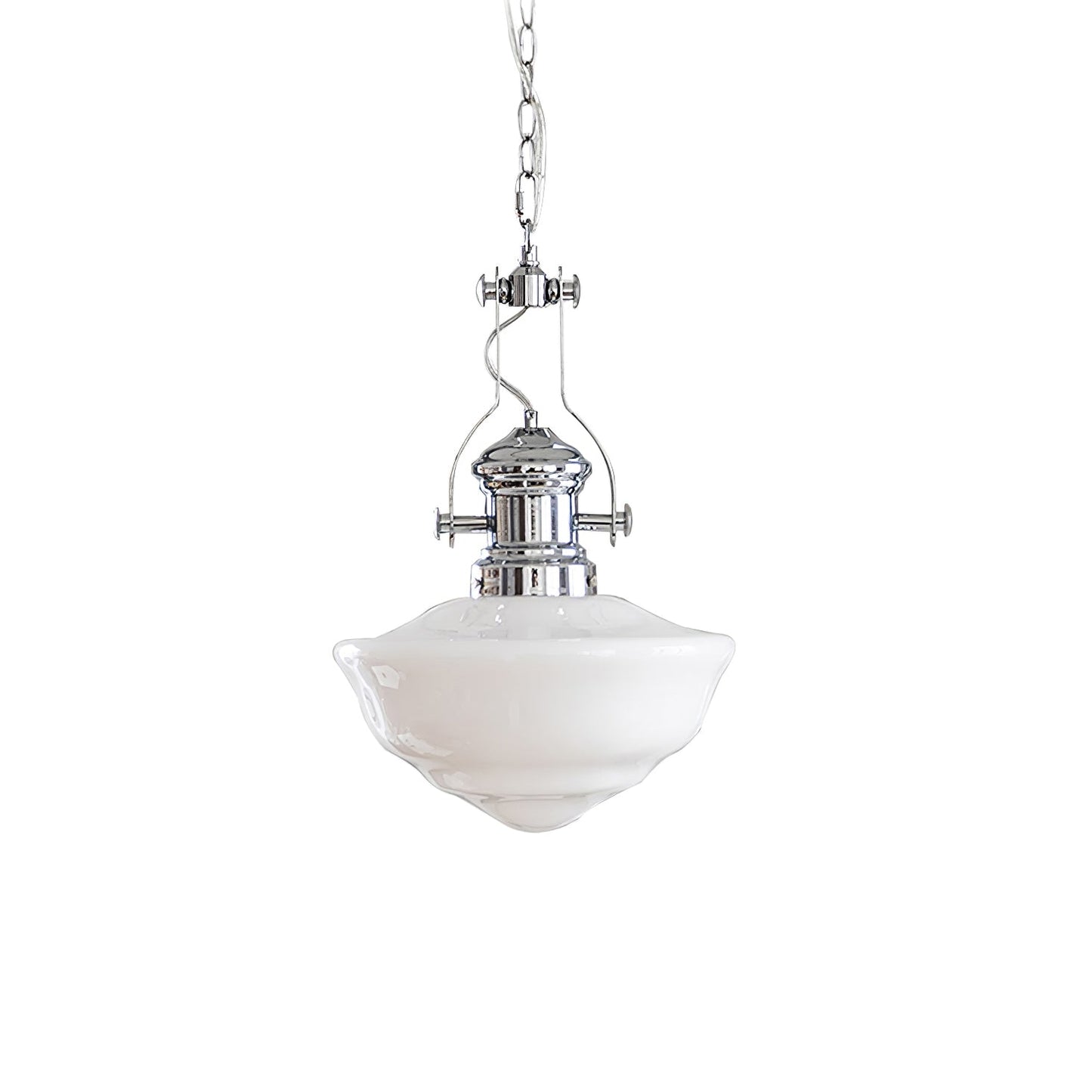 Traditional Classroom Hanging Light