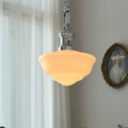 Traditional Classroom Hanging Light